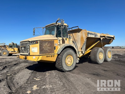 2014 John Deere 410ET Tombereau