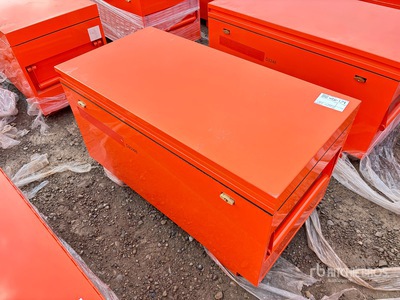 Erie industrial D2248 Job Site Box (Unused)