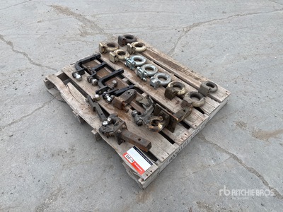 Quantity of Hitches and Lunette Rings