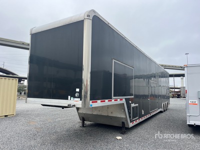 2020 ACT Quest Enclosed Aanhangwagen Autodrager