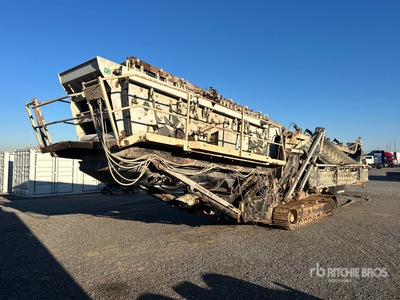 2020 Terex M2100-3 Wash Plant
