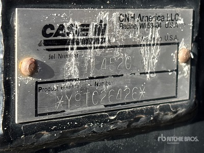 2010 Case IH FLX 4510 Self-Propelled Fertilizer Spreader