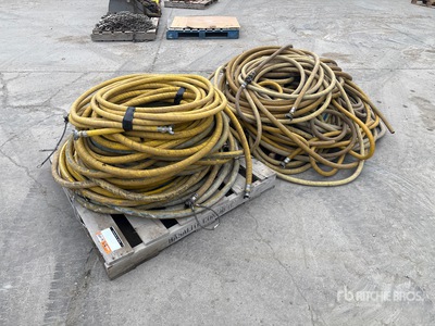 Quantity of (2) Pallets of Air Compressor Tubi