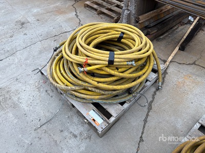 Quantity of (2) Pallets of Air Compressor Boyau