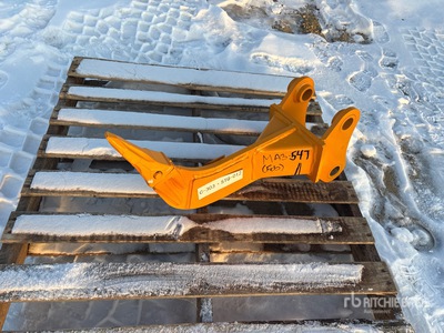 Ripper de pelleteuse