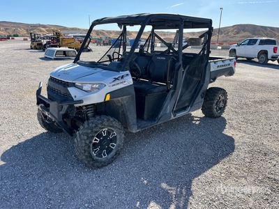 2022 Polaris Ranger 4x4 Nutsvoertuig