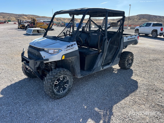 Polaris Ranger 2022 Polaris I 2022-2026