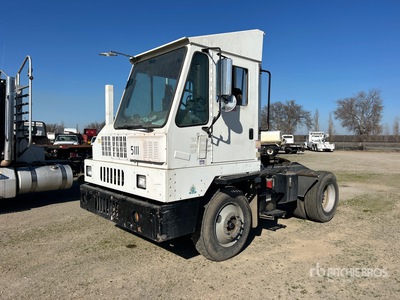 2013 Ottawa 4x2 Camión remolcador de plataforma