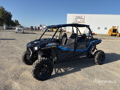 2023 Polaris RZR XP4 4x4 Ultimate Veicolo fuoristrada