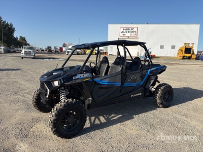 2023 Polaris RZR XP4 4x4 Ultimate Side By Side