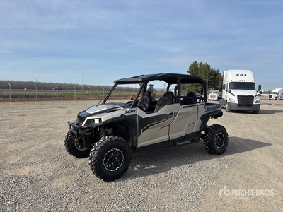 2024 Polaris General XP4 4x4 Ultimate Side By Side