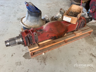 Case IH Diff Housing, Finial Drive Housing, Gears ect - Fits case 9380