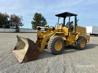 2006 Kawasaki 65ZV Wiellader