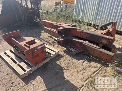 Case Cushion Hitch To Fit 9380