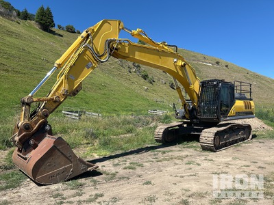 2016 Sumitomo SH330LC-6 Kettenbagger
