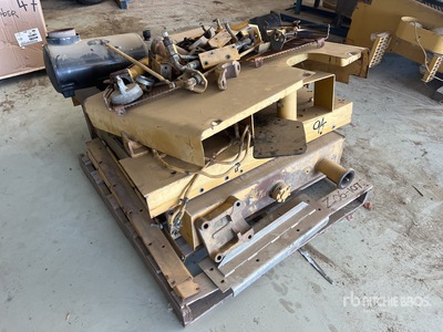 Cat Quantity of Various Parts to suit front engine 627E , Radiator, Guards , ect - Fits Cat 627E