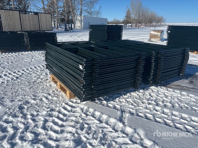 Quantity of (40) 2026 BYT SPP01 7 ft Sheep Livestock Panel (Unused)