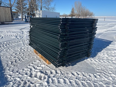 Quantity of (30) 2026 BYT MSPP07 7 ft Mesh Sheep Livestock Panel (Unused)