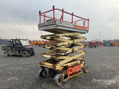 2007 JLG 3246ES Electric Elevador de tijera