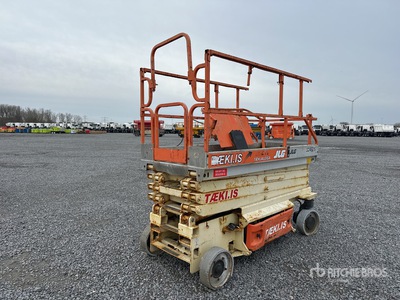 2006 JLG 3246ES Electric Scissor Lift (Inoperable)