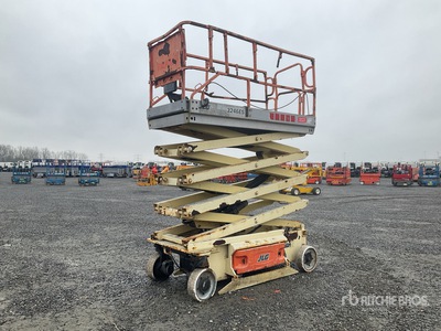 2006 JLG 3246ES Electric Elevador de tijera