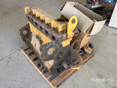 Cat 3306 Engine (Inoperable)