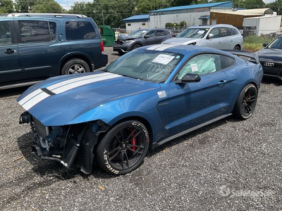 2019 Ford Mustang Shelby GT 350R Automobile (Inoperable)