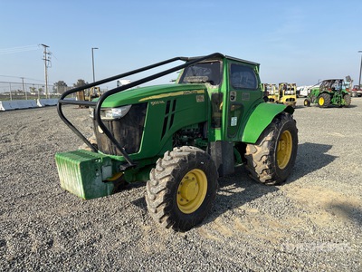 2014 John Deere 5100E Trattore agricolo 4RM