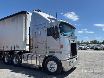 2005 Kenworth K104 6x4 T/A Sleeper Truck Tractor