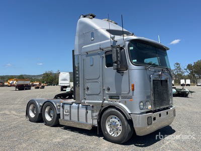 2005 Kenworth K104 6x4 T/A Sleeper Truck Tractor