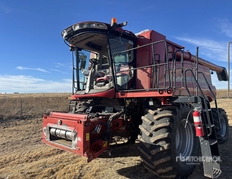 2014 Case IH 7140 4WD Tractor Agrícola