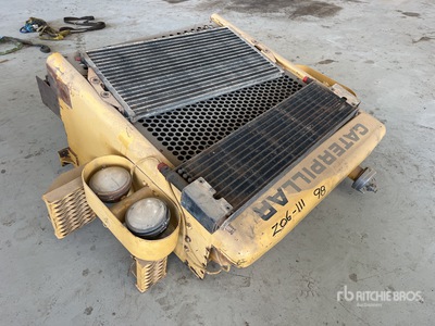 Cat Radiator Assy to Suit 627B