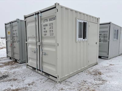 2026 10 ft Storage Container