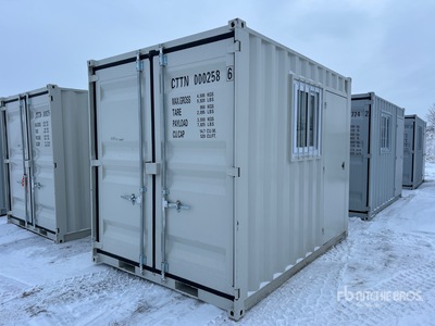 2026 10 ft Storage Container