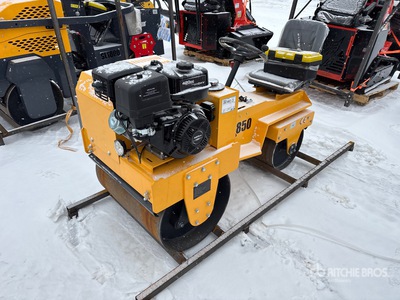 2026 SDLOOL SL850 Rullo vibrante tandem (Unused)