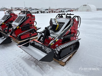2025 SDLOOL SL380R Mini Compact Track Loader (Unused)