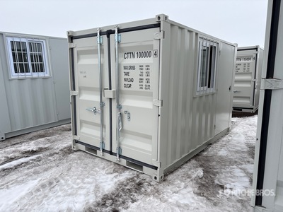 2026 10 ft Kontener magazynowy