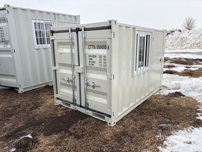 2026 9 ft Kontener magazynowy