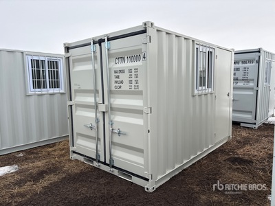 2026 11 ft Storage Container