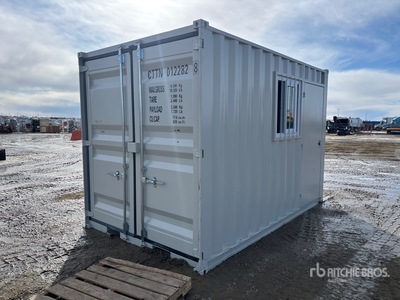 12 ft Conteneur de stockage