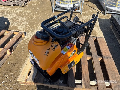 2026 SDLOOL SL90 Vibratory Plate Compactor (Unused)