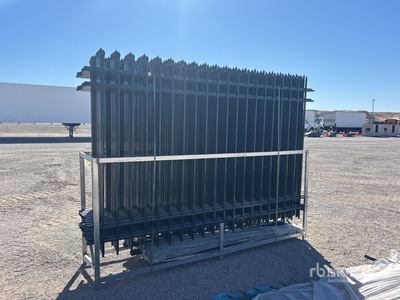 Quantity of (20) 2026 SKLP SK-N20 10 ft x 7 ft Fencing (Unused)