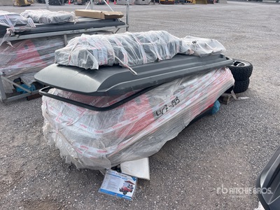 2026 SDLOOL SL-GC22S Golf Cart (Unused)