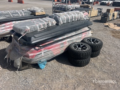 2026 SDLOOL SL-GC22S Golf Cart (Unused)