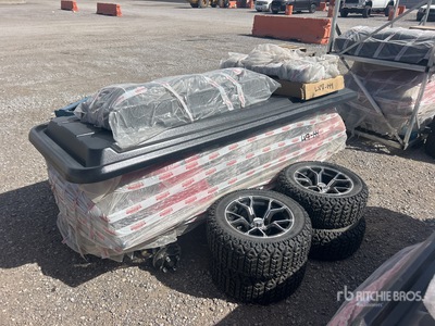 2026 SDLOOL SL-GC22S Golf Cart (Unused)