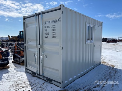12 ft Storage Container