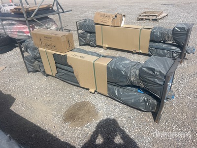 2026 SKLP SK45T Vehicle Lift (Unused)