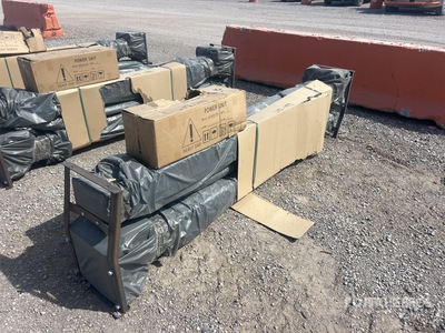 2026 SKLP SK45T Vehicle Lift (Unused)