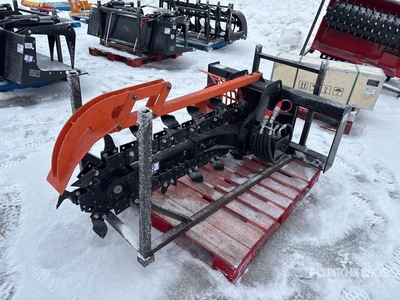 2025 GIYI GY-D39 39 in Koparka o sterowaniu burtowym (Unused)