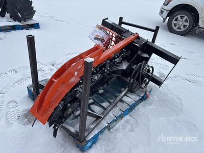 2025 GIYI GY-D39 39 in Koparka o sterowaniu burtowym (Unused)